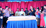 Celebration of Third Anniversary of Konkani community at Mussafah, Abu Dhabi